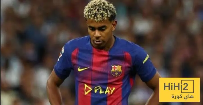 التسلل يحرم برشلونة من الهدف الثالث أمام فياريال