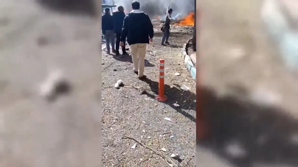 مقاطع تظهر بعض الدمار الذي لحق بإيران بعد غارات أمريكا وإسرائيل