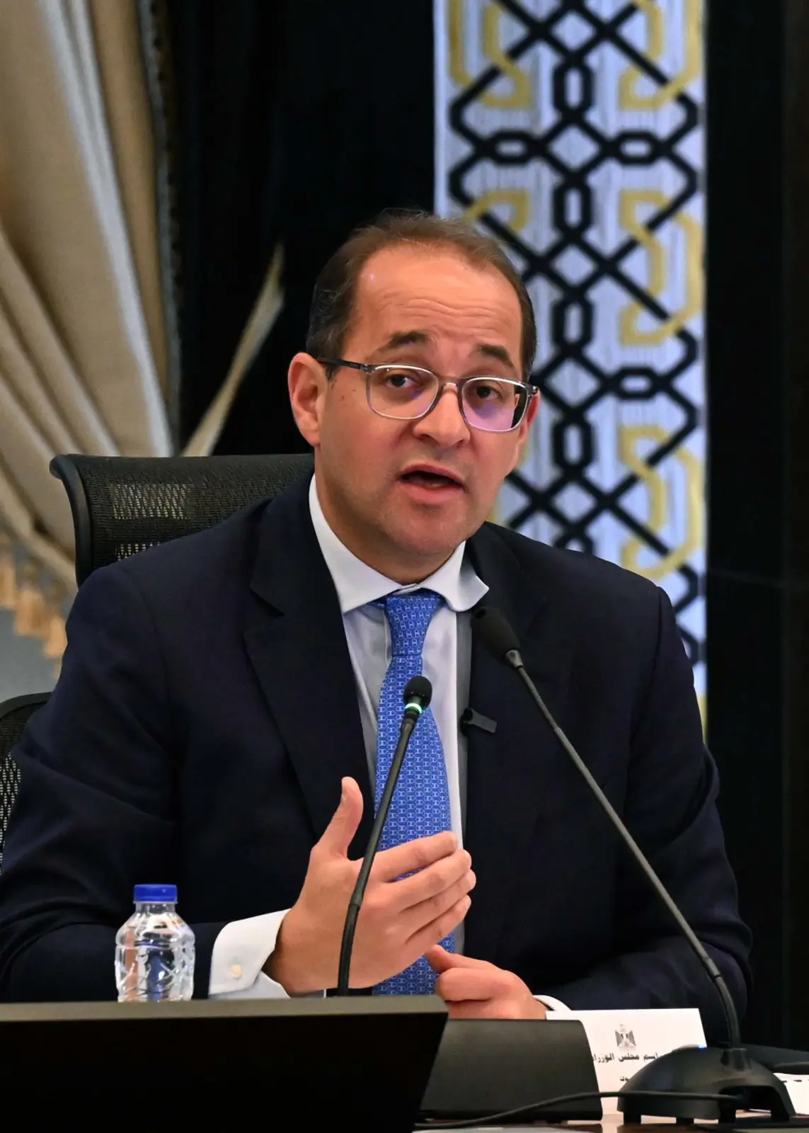 وزيرا المالية والصناعة: توسيع نطاق مبادرة التسهيلات التمويلية للصناعات ذات الأولوية - أموال الغد