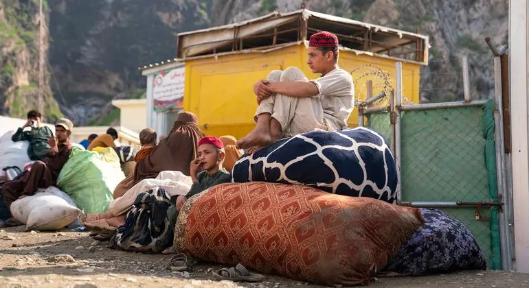 قلق أممي بشأن تصاعد العنف بين أفغانستان وباكستان