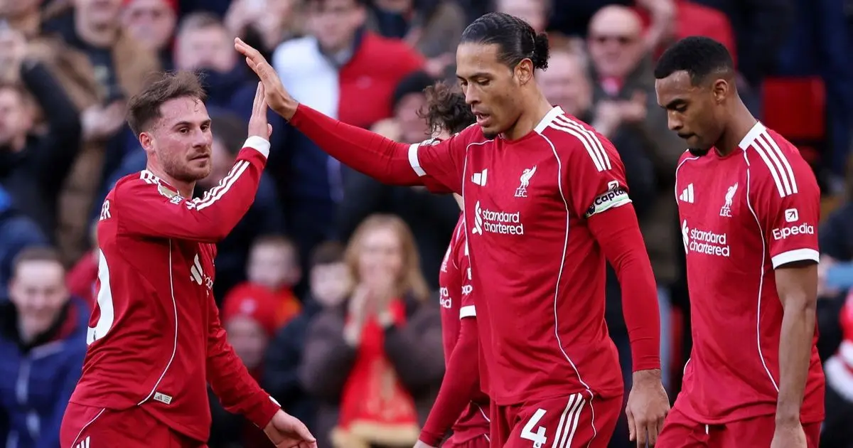 ليفربول يسحق وست هام رغم استمرار "صيام" صلاح