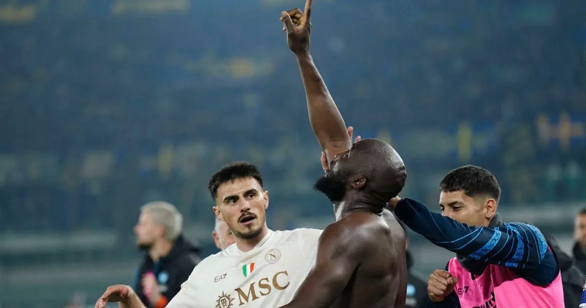 روميلو لوكاكو: كنت لاعباً ميتاً قبل نابولي