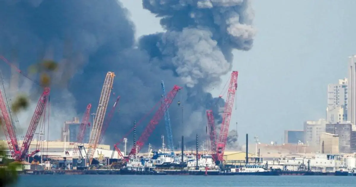 تضامن خليجي واسع في مواجهة الهجمات الإيرانية