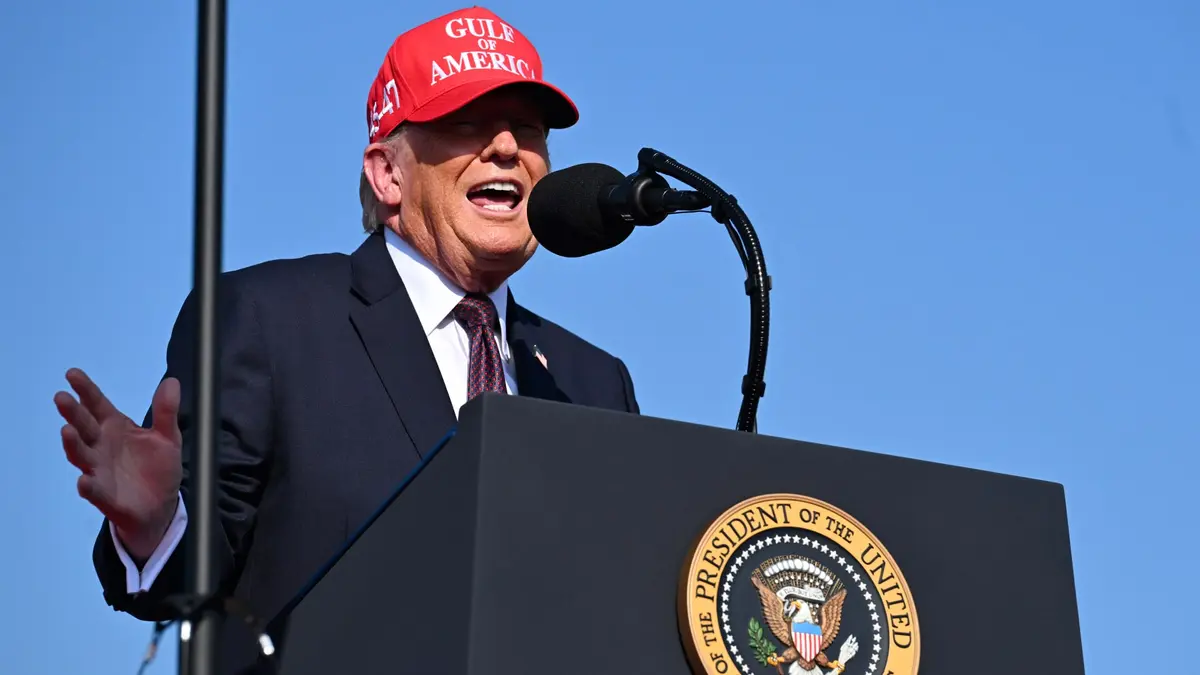 ترامب يُقرّ بوجود "قرار كبير" يلوح في الأفق بشأن إيران