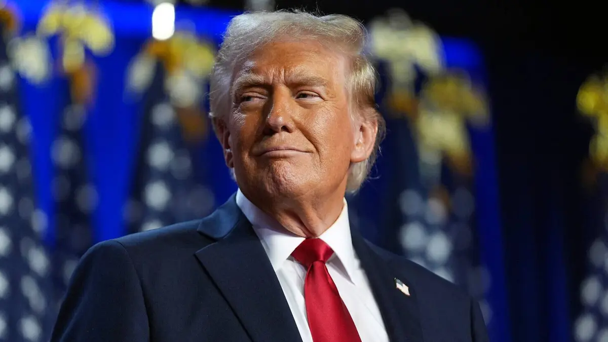 ترمب يعلن بدء "حرب شاملة" على إيران: نسعى للقضاء على التهديدات الوشيكة