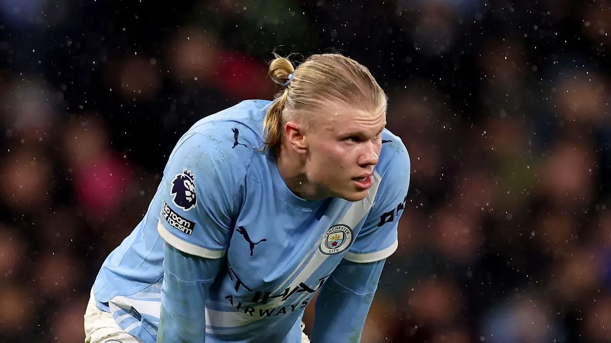 هالاند يرعب جماهير السيتي قبل موقعة ريال مدريد.. وجوارديولا يعلق