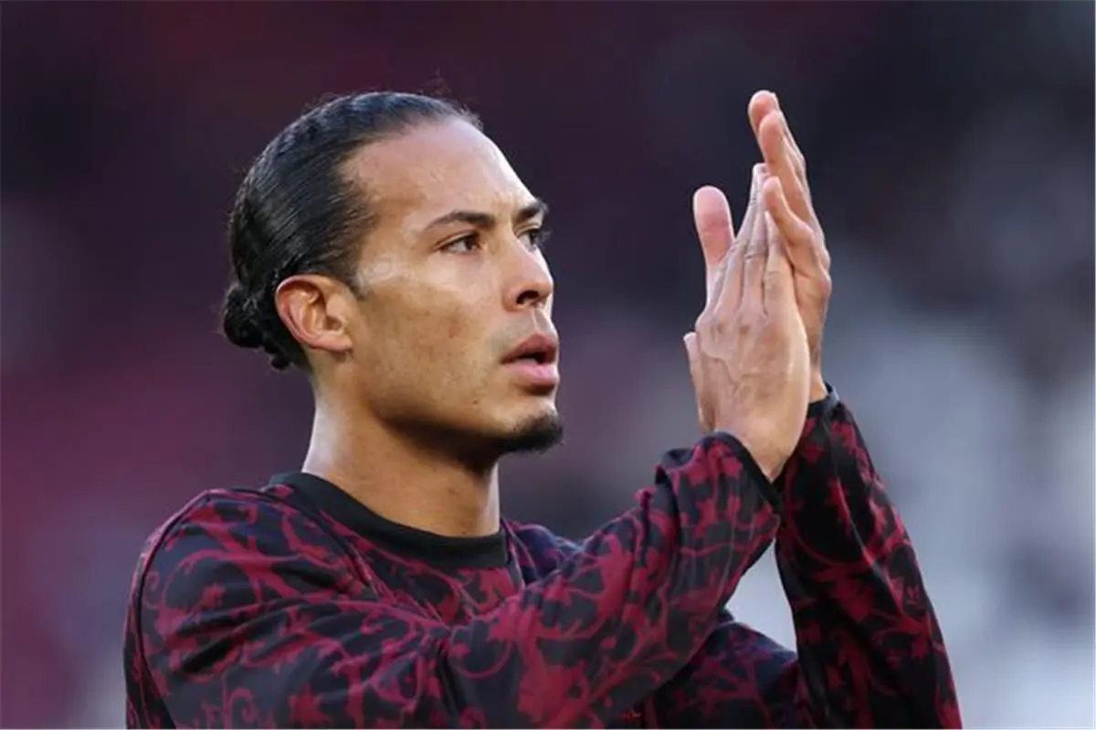 فان دايك قبل لقاء وست هام: لم نصل بعد للمستوى المطلوب.. وعلينا احترام كل المنافسين