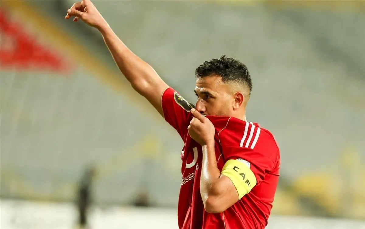 ترتيب هدافي الدوري المصري بعد هدف تريزيجيه أمام زد