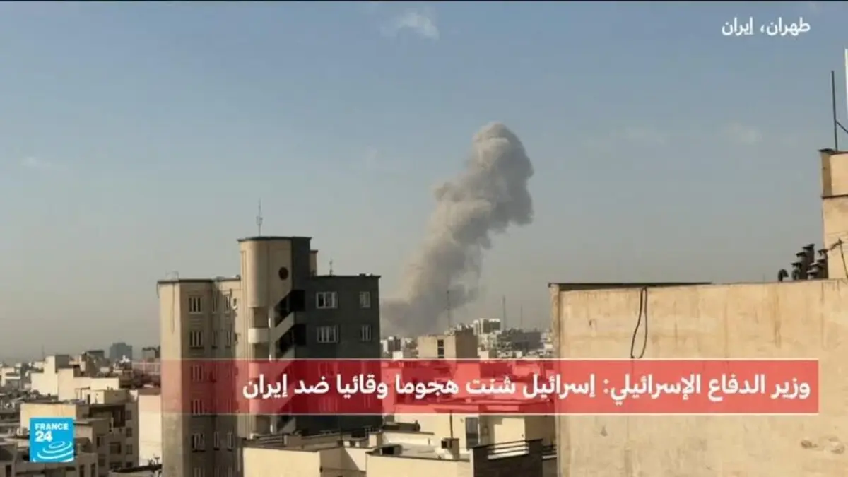 ما هي المواقع التي استهدفتها الضربات الأمريكية والإسرائيلية على إيران؟