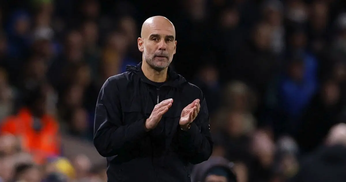 بيب غوارديولا: مانشستر سيتي يتأهب للحسم ومشكلة هالاند ليست كبيرة