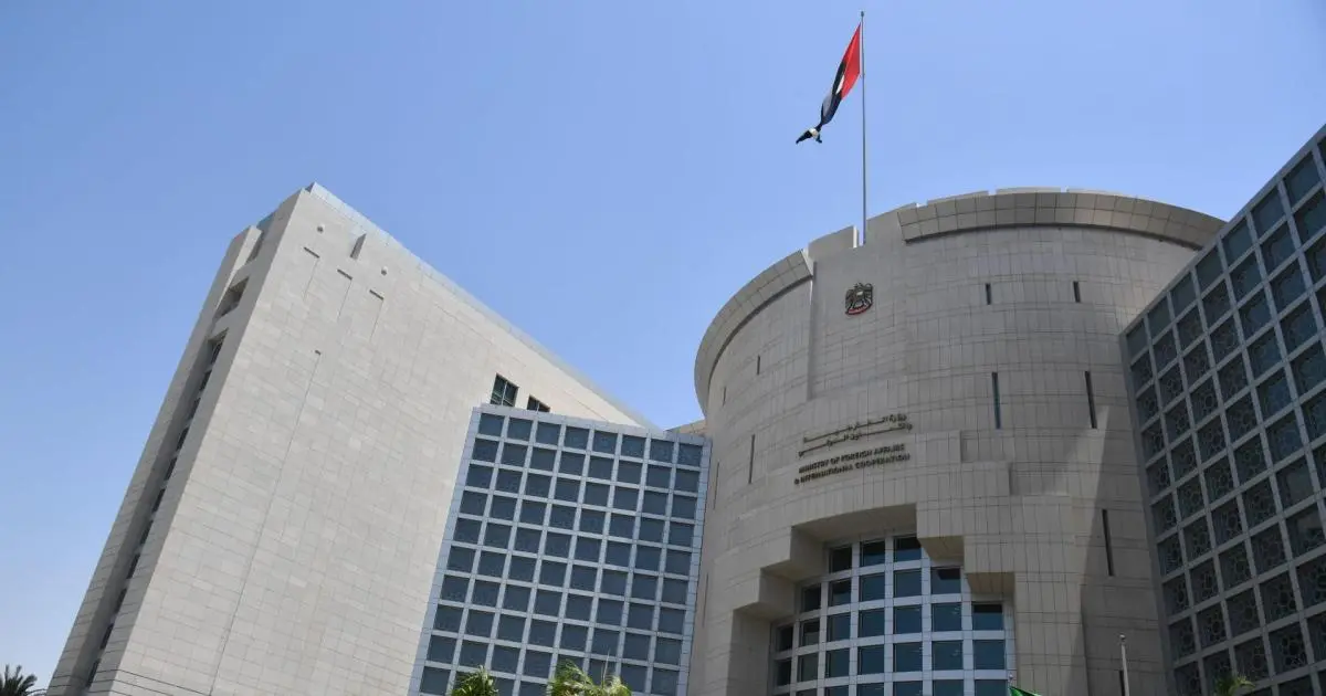 الإمارات: الهجمات الإيرانية تصعيد خطير ضد الخليج