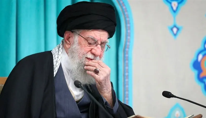 عراقجي يثير الشكوك حول مصير خامنئي - موقع 24