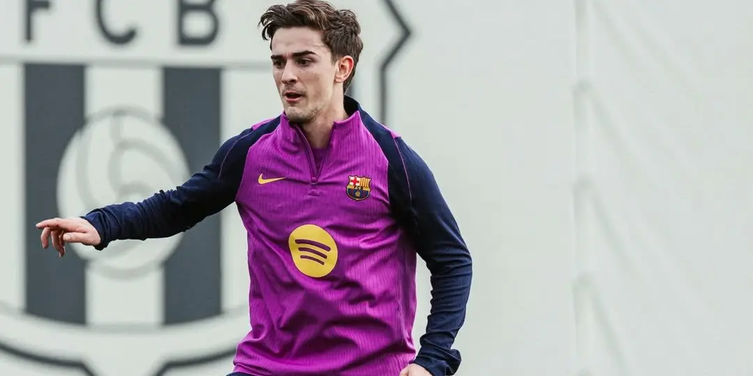 هل سينضم غافي لقائمة لقاء أتلتيكو؟.. فليك يرد