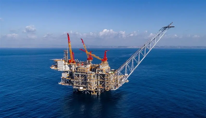 إسرائيل تغلق حقول غاز بعد الضربات العسكرية على إيران - موقع 24