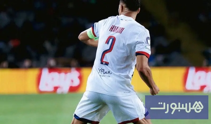 السياسة تخيم على قضية حكيمي.. مرشح يدعو لابتعاده عن الملاعب - هسبورت