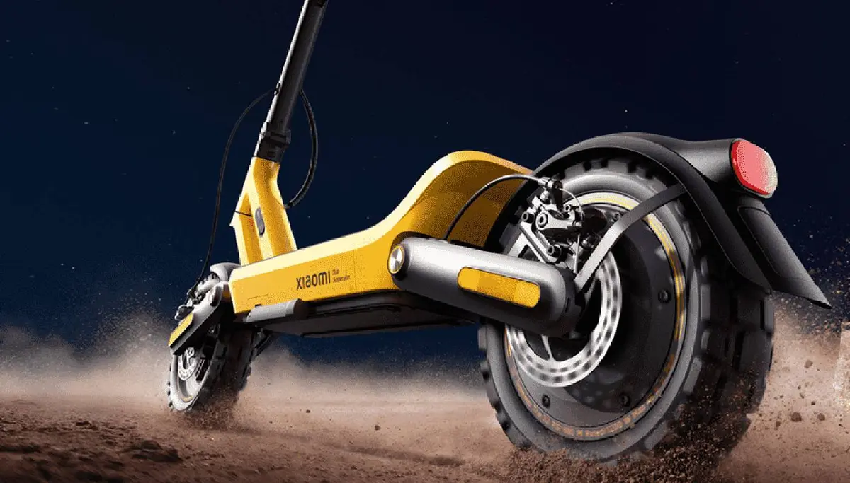 شاومي تطلق 7 منتجات جديدة في 28 فبراير