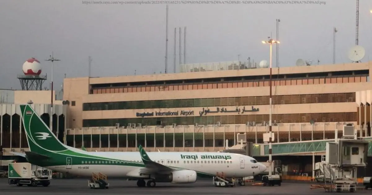 العراق يغلق أجواءه مع بدء الهجوم على إيران