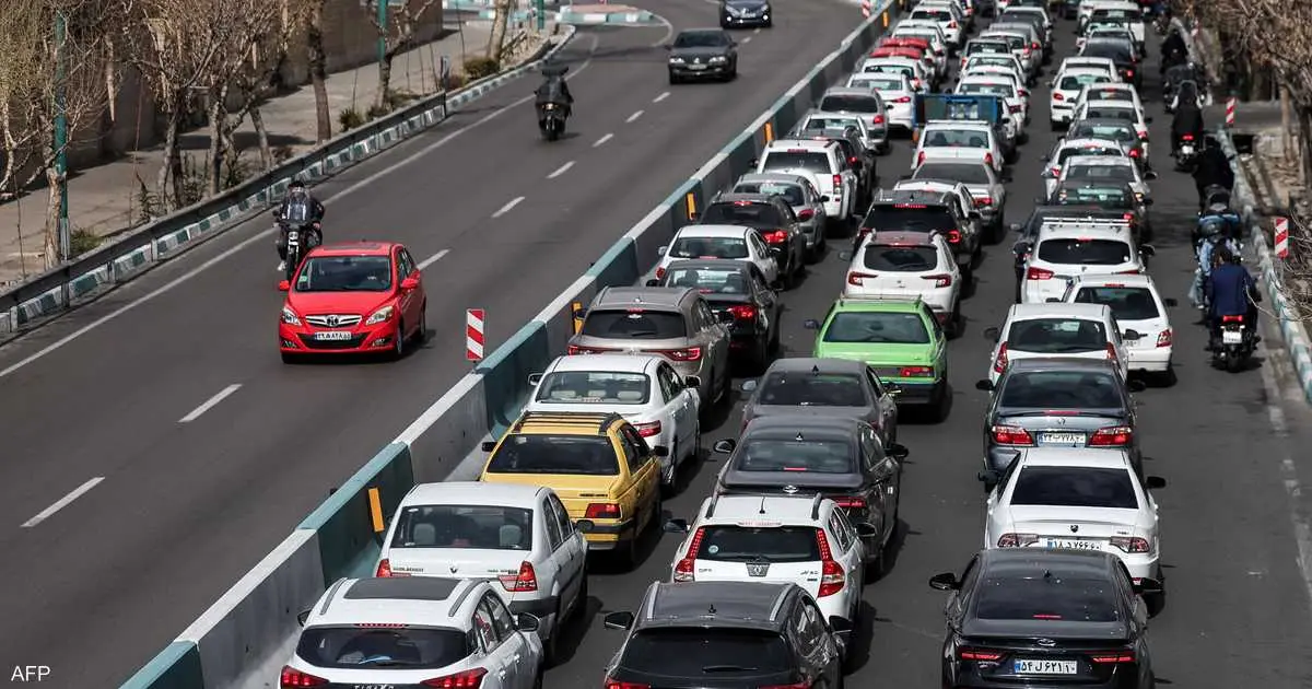 السلطات الإيرانية تدعو سكان طهران إلى مغادرة العاصمة