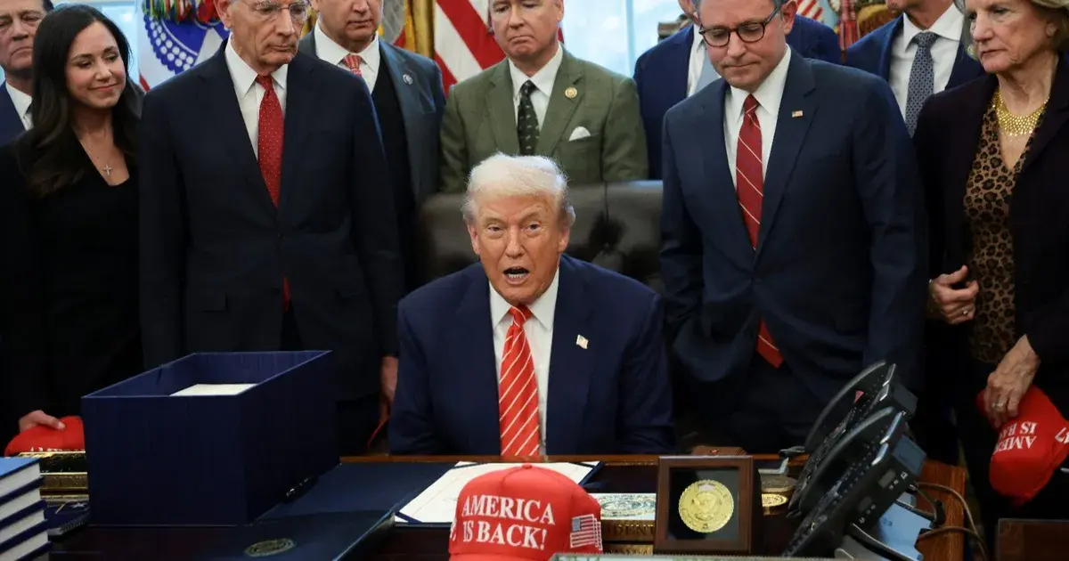 جدل دستوري في واشنطن بشأن حرب إيران.. ماذا يحدث؟