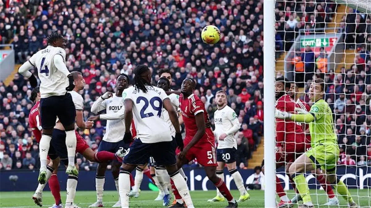 بمشاركة محمد صلاح.. ليفربول يمطر شباك وست هام بخماسية في الدوري الإنجليزي
