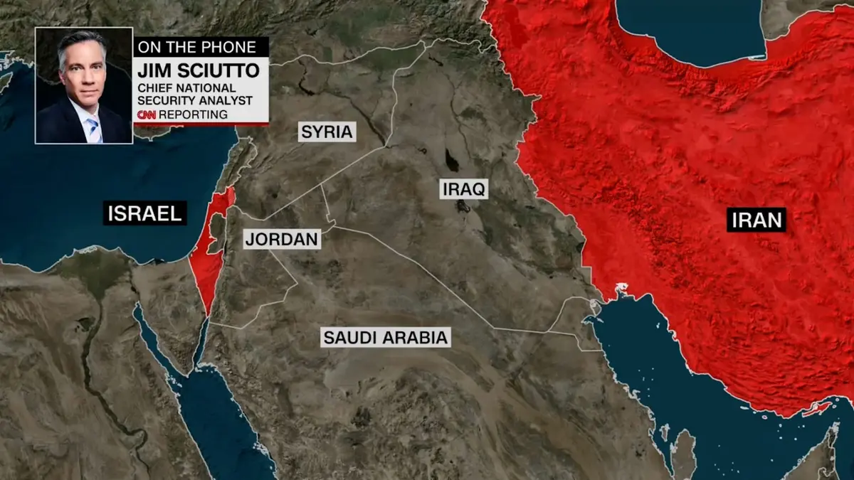 ضربات متصاعدة.. مصادر تكشف لـCNN خطة ترامب في إيران