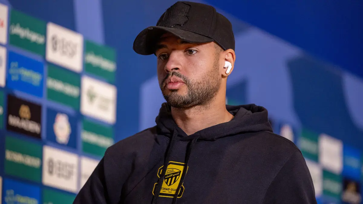 بالفيديو.. زيدان: الاتحاد لن يستمر في نخبة آسيا.. والنصيري لا يستطيع قيادته