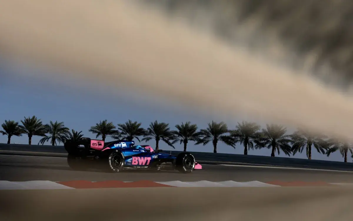 فورمولا 1 تراقب الوضع في منطقة الشرق الأوسط قبل سباقَي أبريل