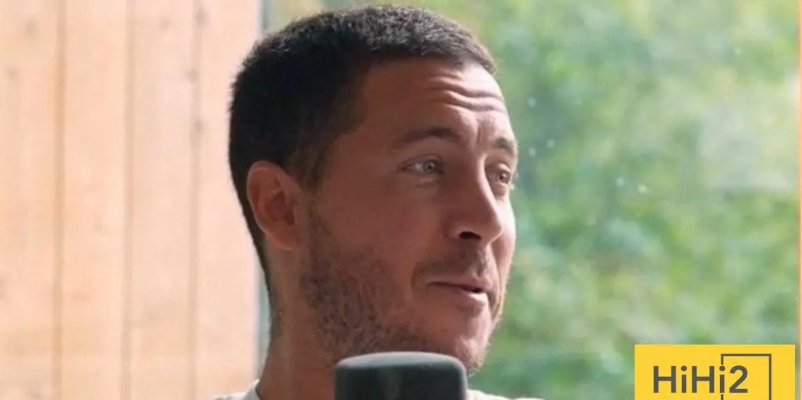 هازارد يتحدث عن إغراءات باريس سان جيرمان قبل انضمامه للريال