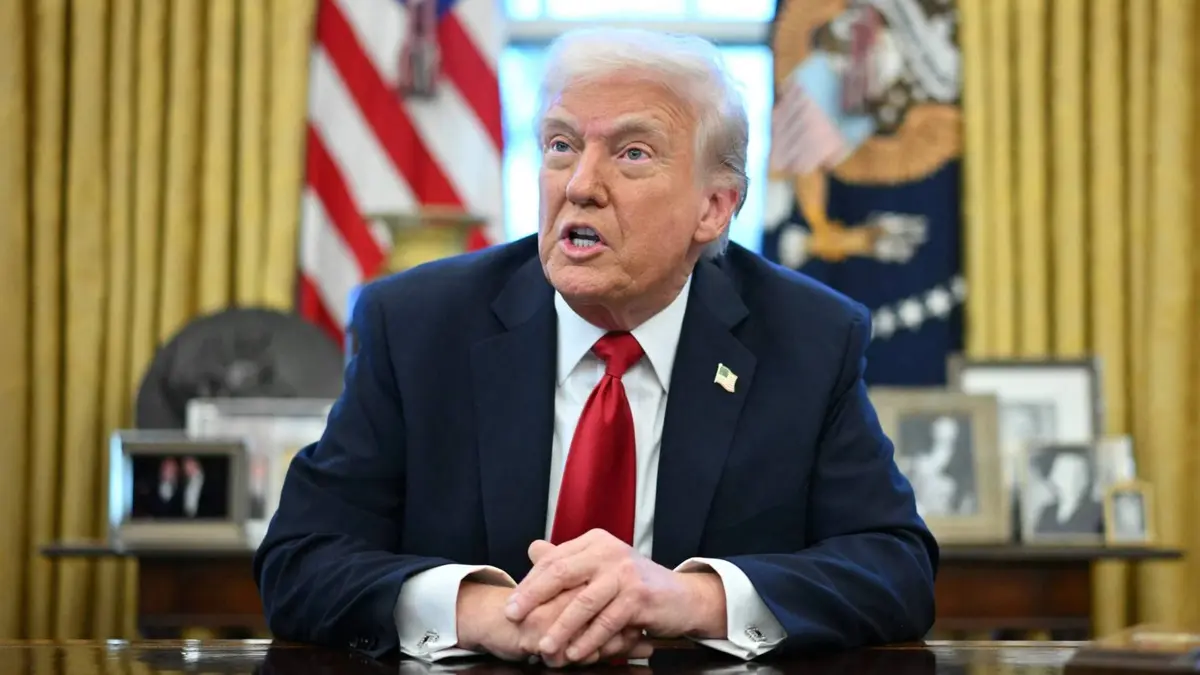 ترمب يعلن رسميا: خامنئي مات "انتهى عهد أكثر الشخصيات شرا في التاريخ"