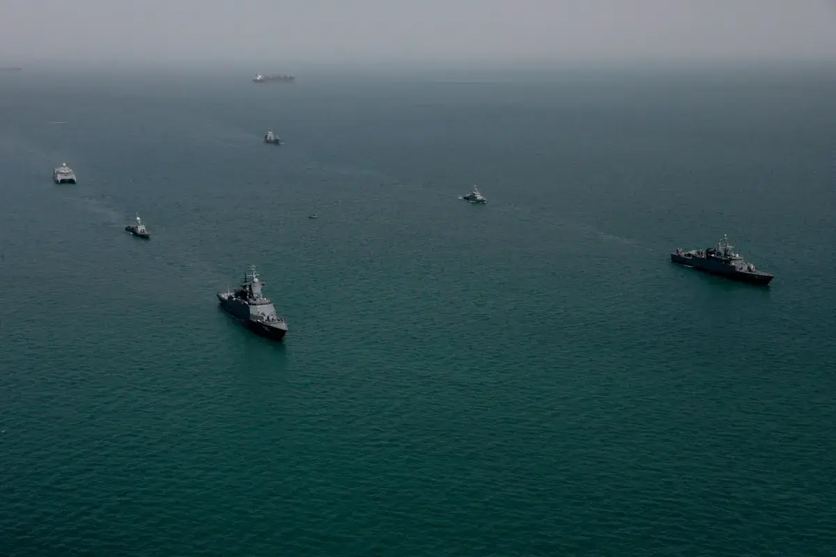 إغلاق مضيق هرمز يعود إلى الواجهة عقب الهجوم على إيران - الطاقة