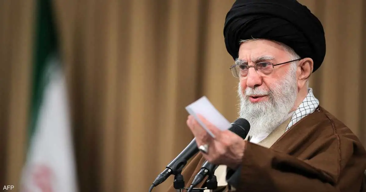 "رويترز": خامنئي ليس في طهران