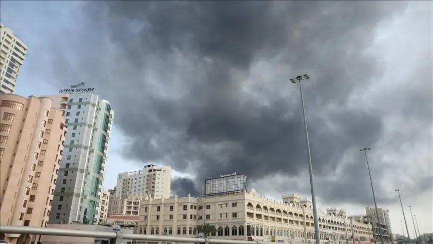 الرياض تعلن تعرض منطقتين لهجمات إيرانية وتحتفظ بخيار الرد