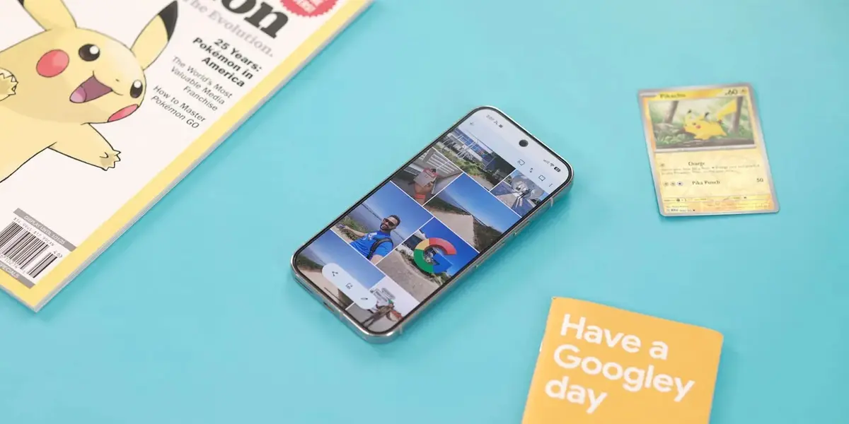 جوجل تطلق اختصارًا مباشرًا للوصول إلى المجلدات المحلية داخل صور جوجل - التقنية بلا حدود