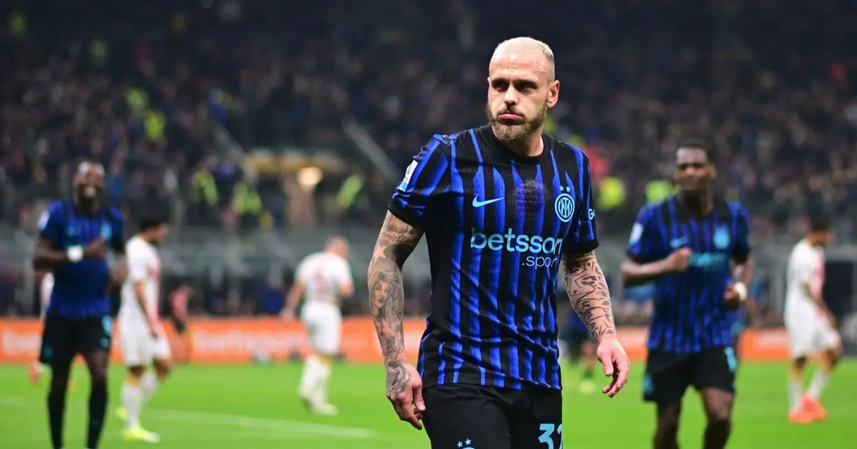 شاهد.. إنتر ميلان يتجاوز جنوى ويحلّق في صدارة الدوري الإيطالي