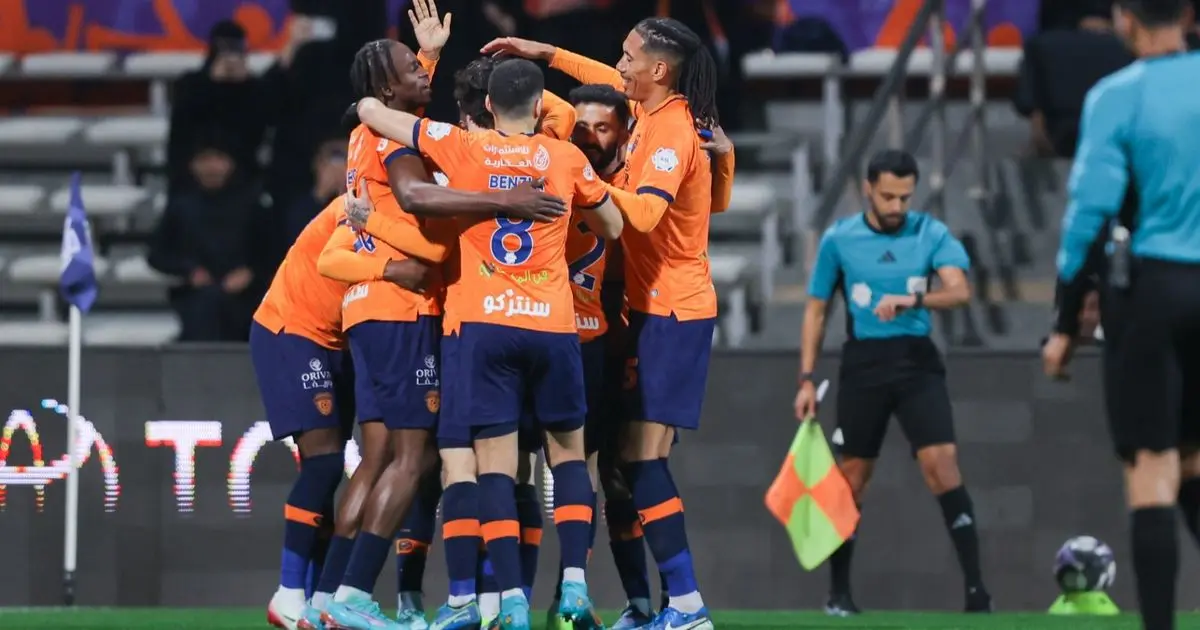 بهدف العمري العكسي.. الفيحاء ينهي صمود شباك النصر بعد 7 مباريات