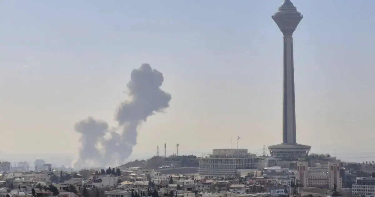 الهجوم على إيران.. إليك تفاصيل الضربات الإسرائيلية والأميركية