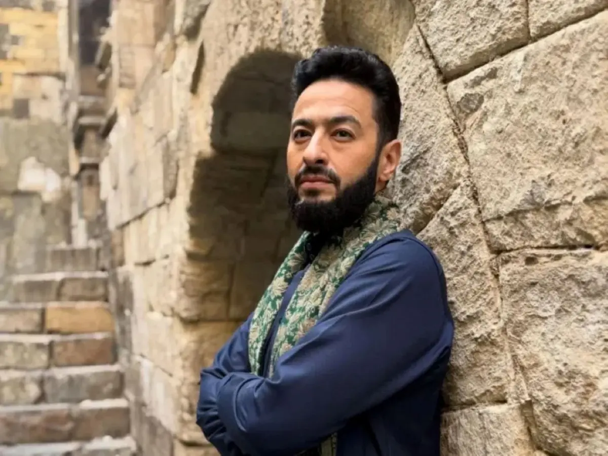 الحلقة 12 من مسلسل المداح 6.. صابر يستعين بـ الشيخ ياسين للتغلب على سميح