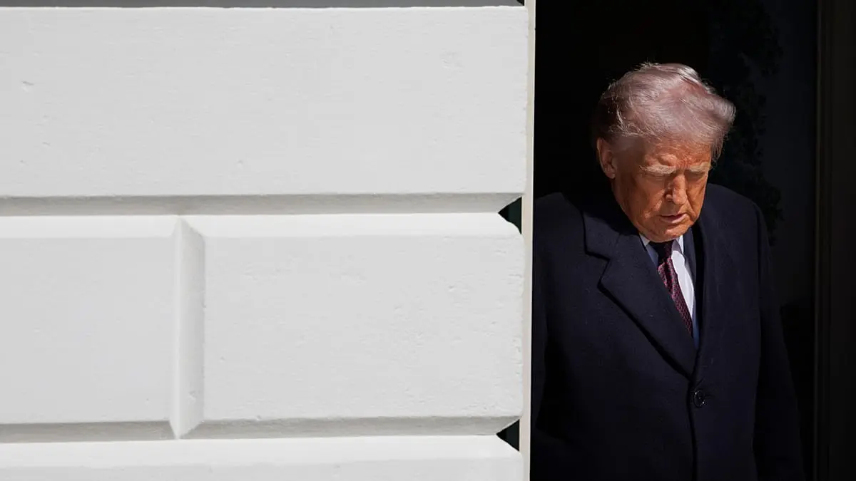 "نريد حرية الإيرانيين".. ترامب يدعو إلى تغيير النظام في طهران "رغم مخاطر الخسائر الكبيرة"