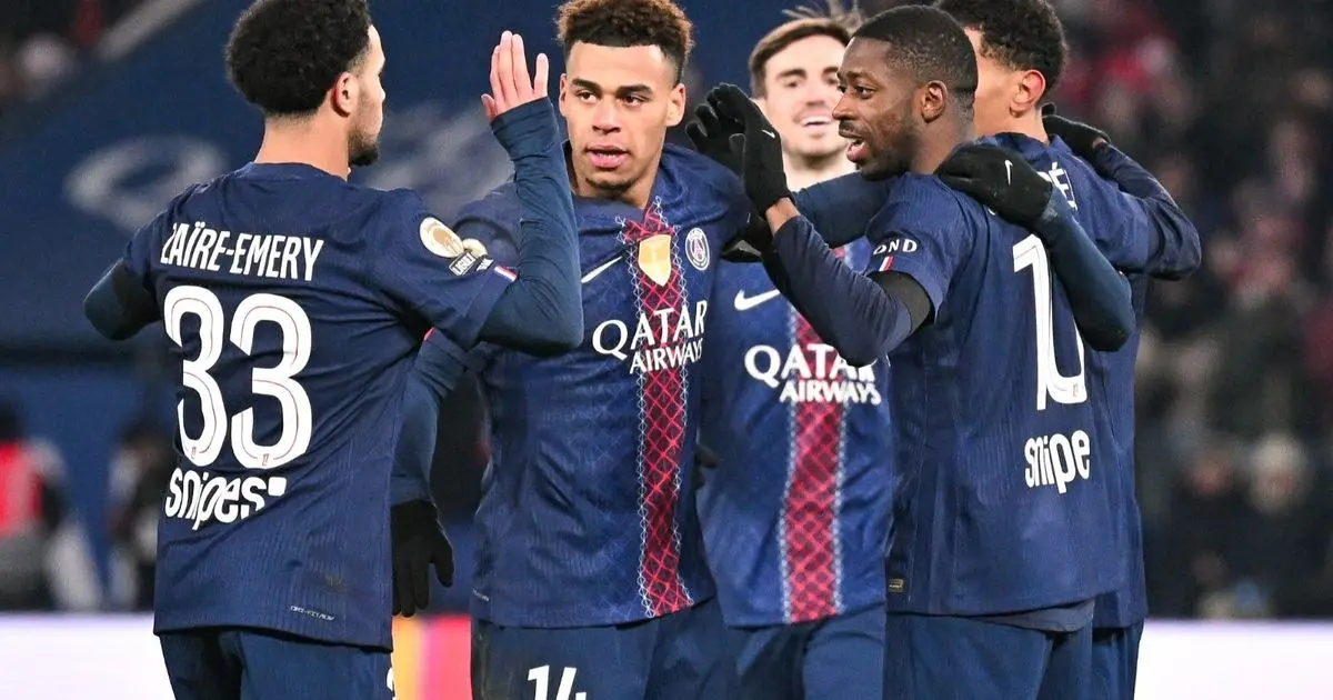 رابطة الدوري الفرنسي توافق على تأجيل مباراة باريس سان جيرمان ونانت