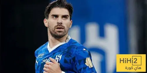 الهلال يعلن إصابة روبن نيفيز ومدة الغياب