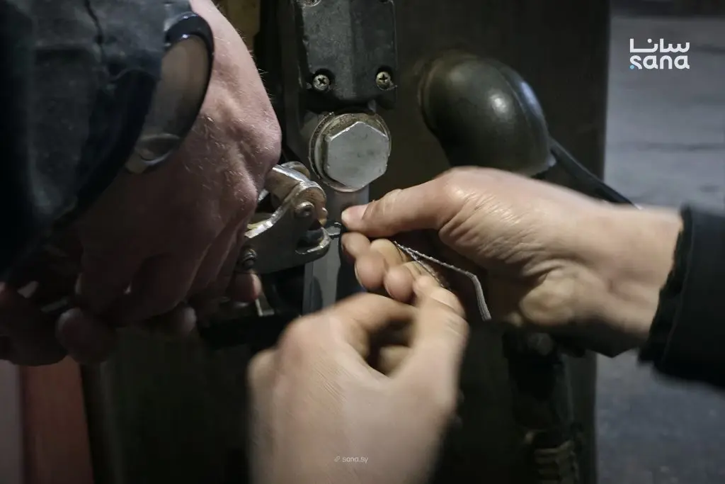 إغلاق محطة وقود في حماة بسبب تلاعبها بعدادات التعبئة