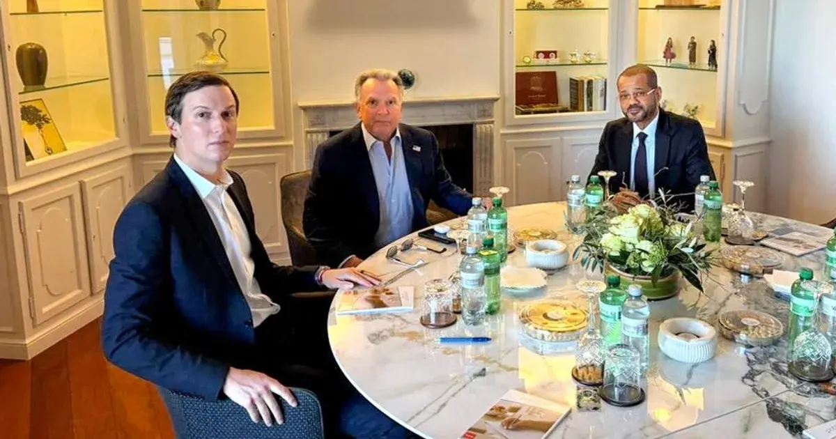 الوسيط العماني يعرب عن استيائه من ضرب إيران ويدعو واشنطن لعدم الانجرار