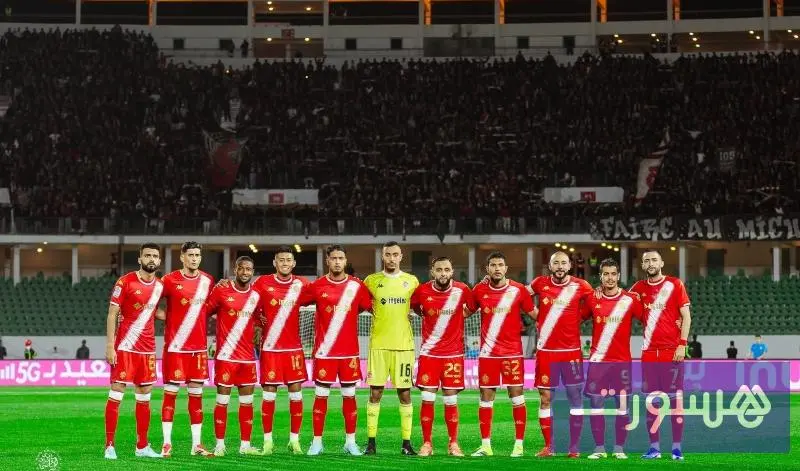 الوداد في الصدارة وطنيا.. أربعة أندية مغربية ضمن “طوب 30” إفريقيا - هسبورت