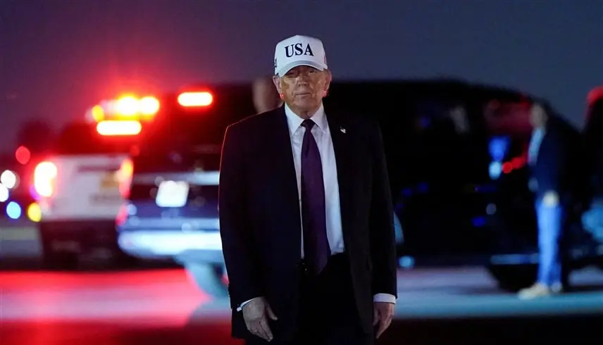 رسالة من ترامب للإيرانيين بعد قصف طهران - موقع 24