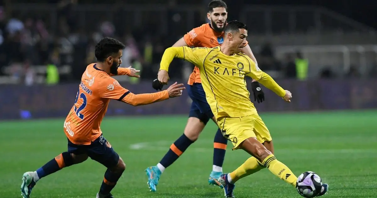 شاهد.. النصر يُعاقب الفيحاء ويستعيد صدارة الدوري السعودي