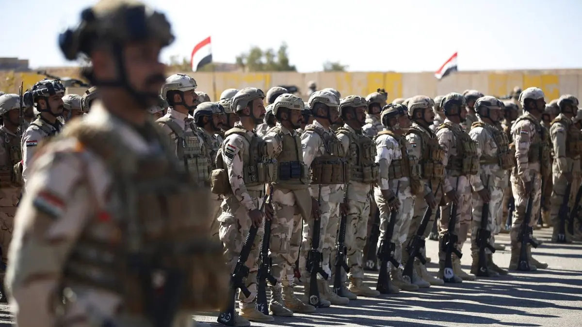 الجيش العراقي يعلن تعرض "جرف النصر" لضربات جوية وسقوط ضحايا