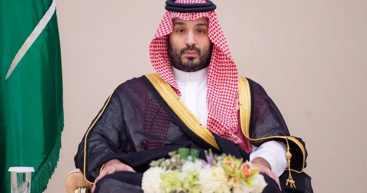 ولي العهد السعودي يجري اتصالات بقادة الإمارات والبحرين وقطر والكويت