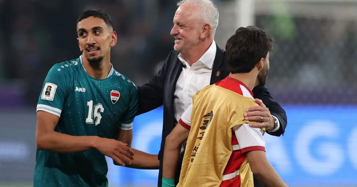 بدلاً من إيران.. هل يشارك منتخب العراق في كأس العالم 2026؟