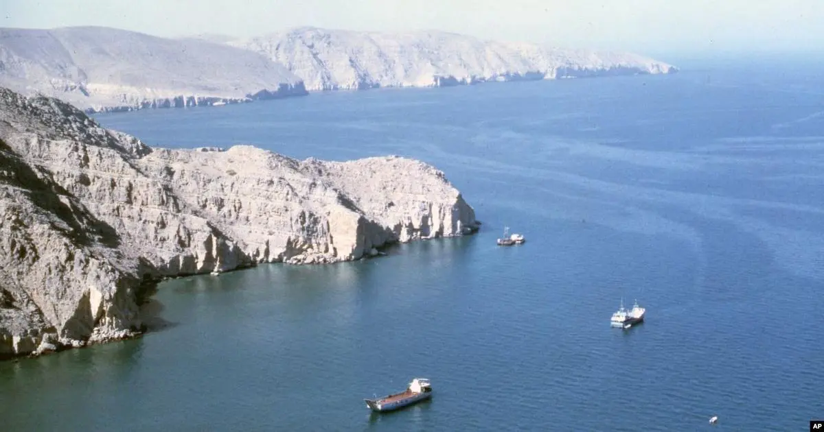 مسؤول أوروبي بحري: حركة السفن بمضيق هرمز توقفت