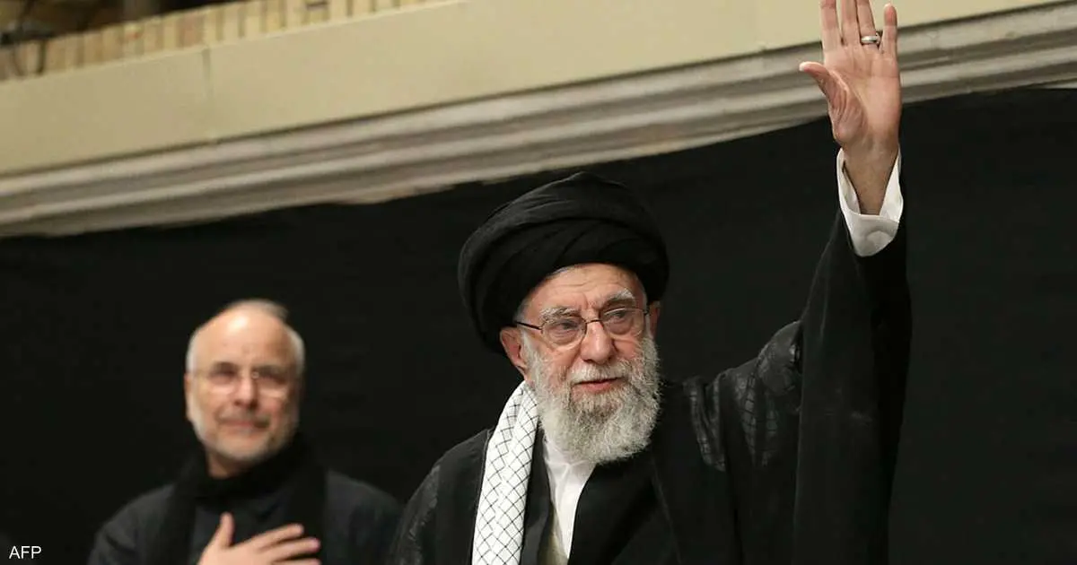 مصدر إسرائيلي: تقديراتنا أنه تم القضاء على خامنئي